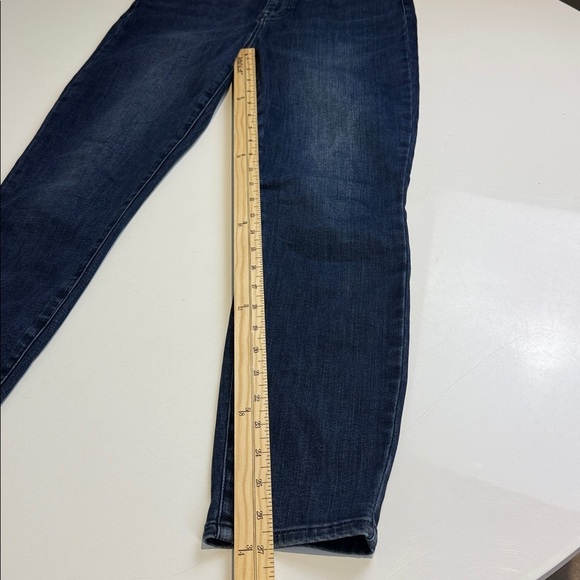 Pistola Aline High Rise Skinny Size 29 - Picture 7 of 10